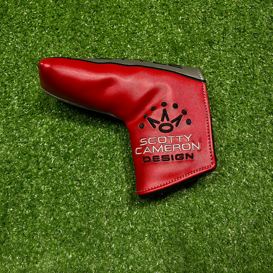 Scotty Cameron Studio Style Blade Putter Headcover