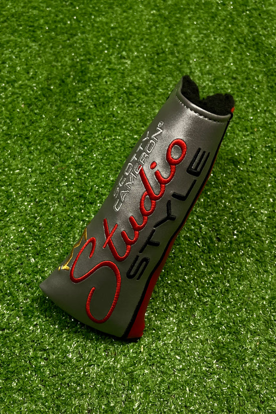 Scotty Cameron Studio Style Blade Putter Headcover