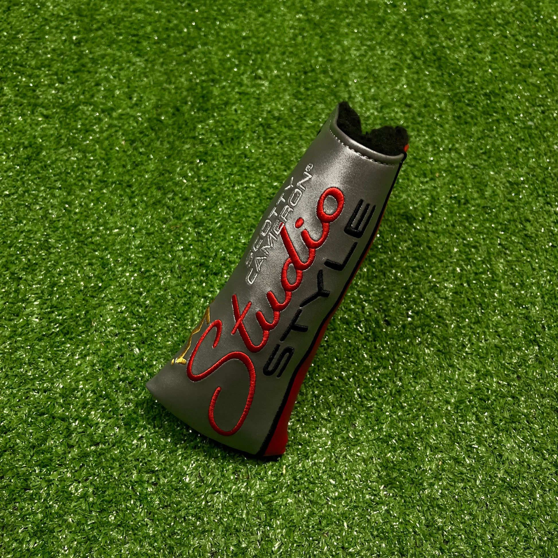 Scotty Cameron Studio Style Blade Putter Headcover
