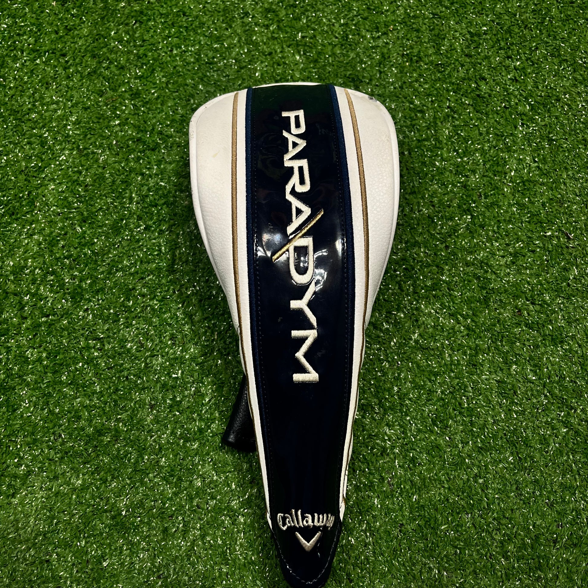 Callaway Paradym 3 Wood Headcover