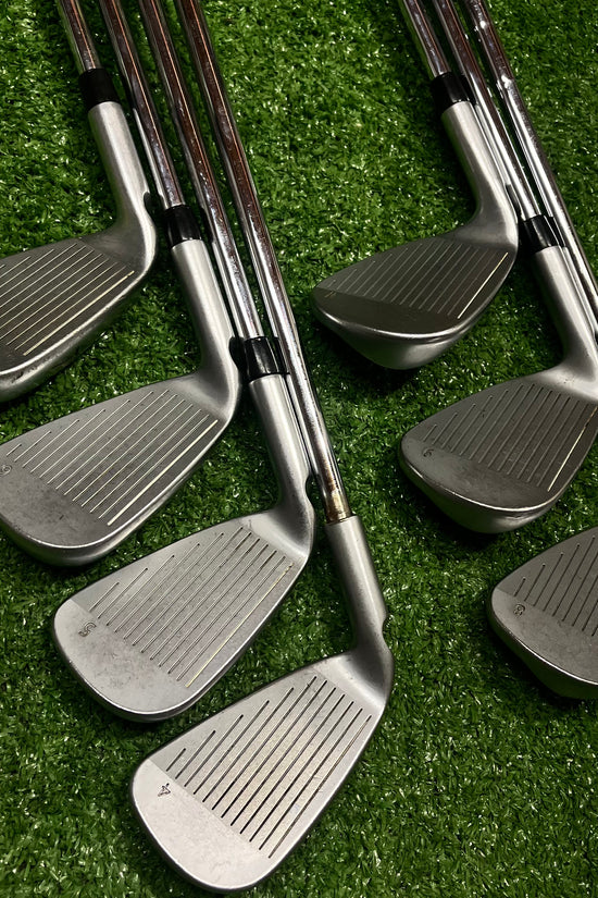 Ping i25s 4-PW Iron Set Steel Stiff Flex RH