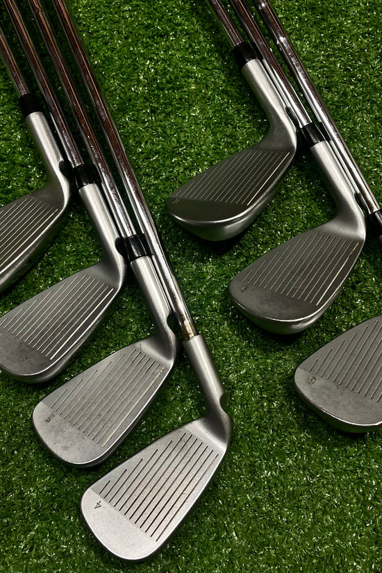Ping i25s 4-PW Iron Set Steel Stiff Flex RH