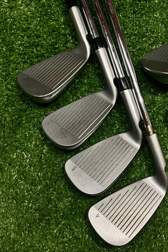 Ping i25s 4-PW Iron Set Steel Stiff Flex RH