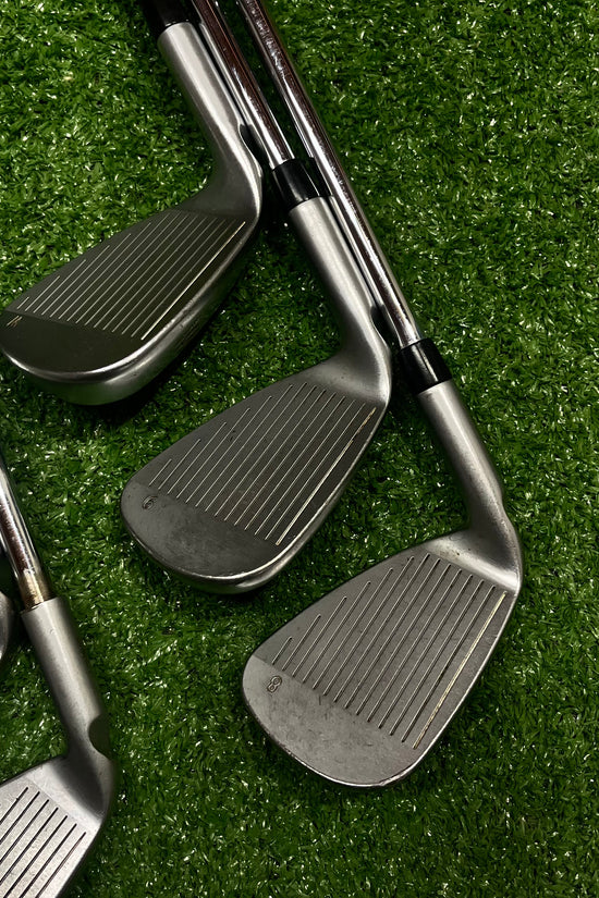 Ping i25s 4-PW Iron Set Steel Stiff Flex RH