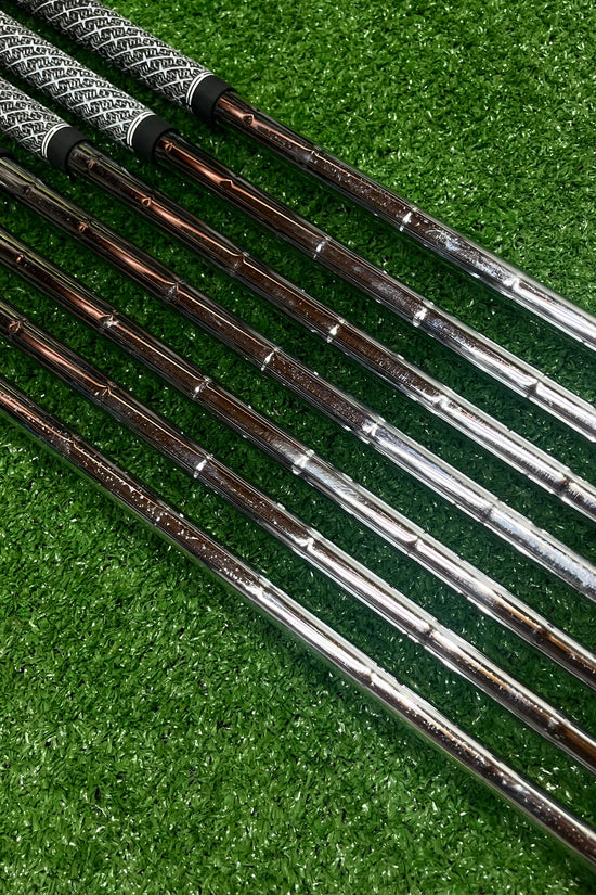 Ping i25s 4-PW Iron Set Steel Stiff Flex RH