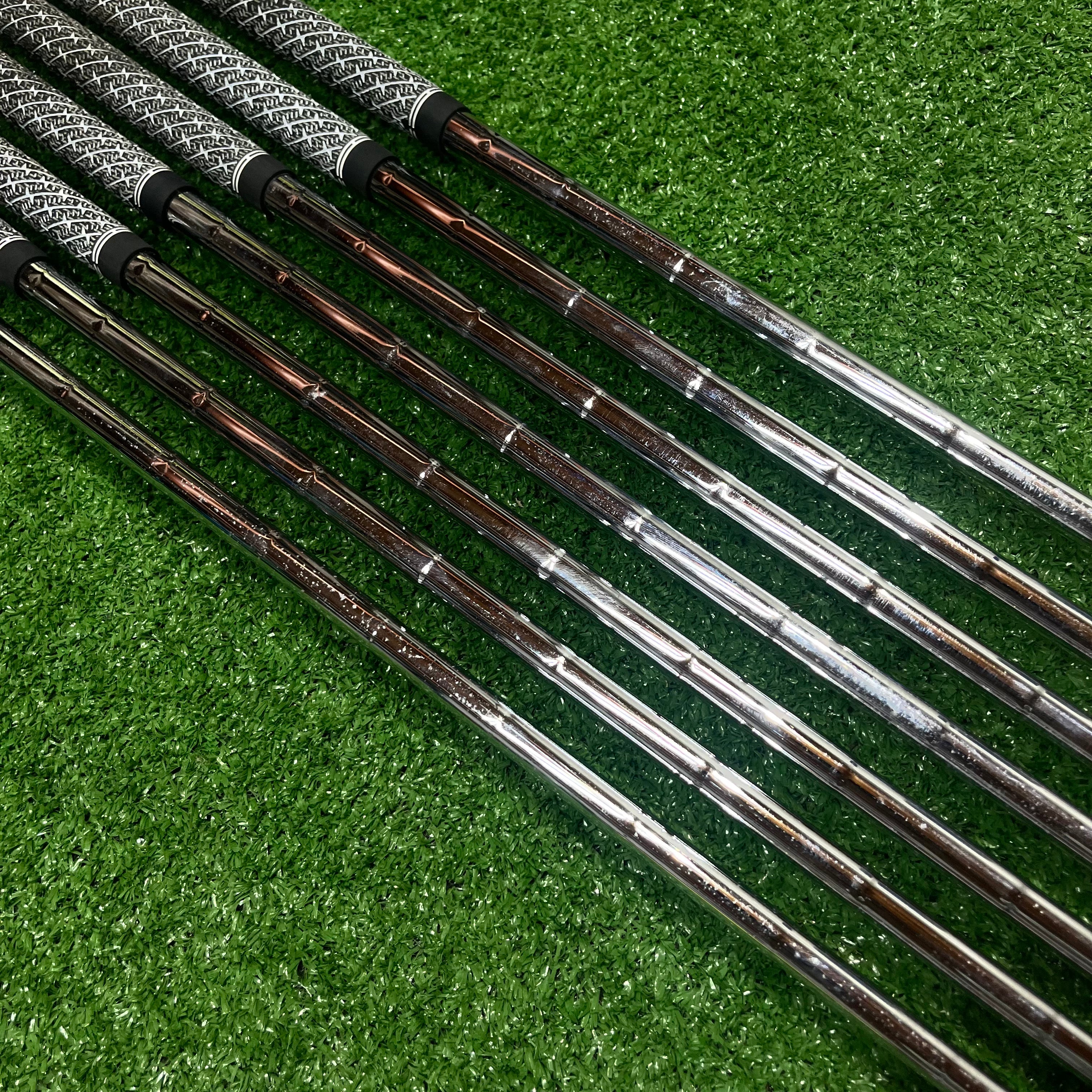 Ping i25s 4-PW Iron Set Steel Stiff Flex RH