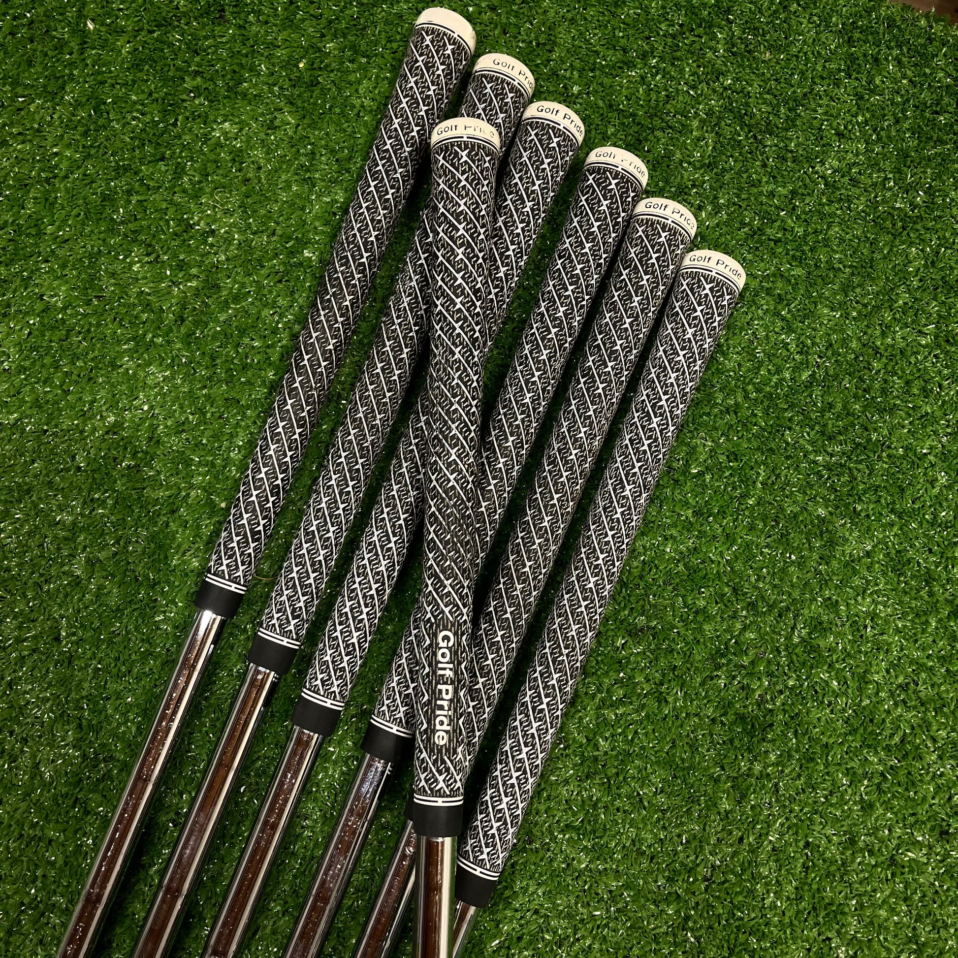 Ping i25s 4-PW Iron Set Steel Stiff Flex RH