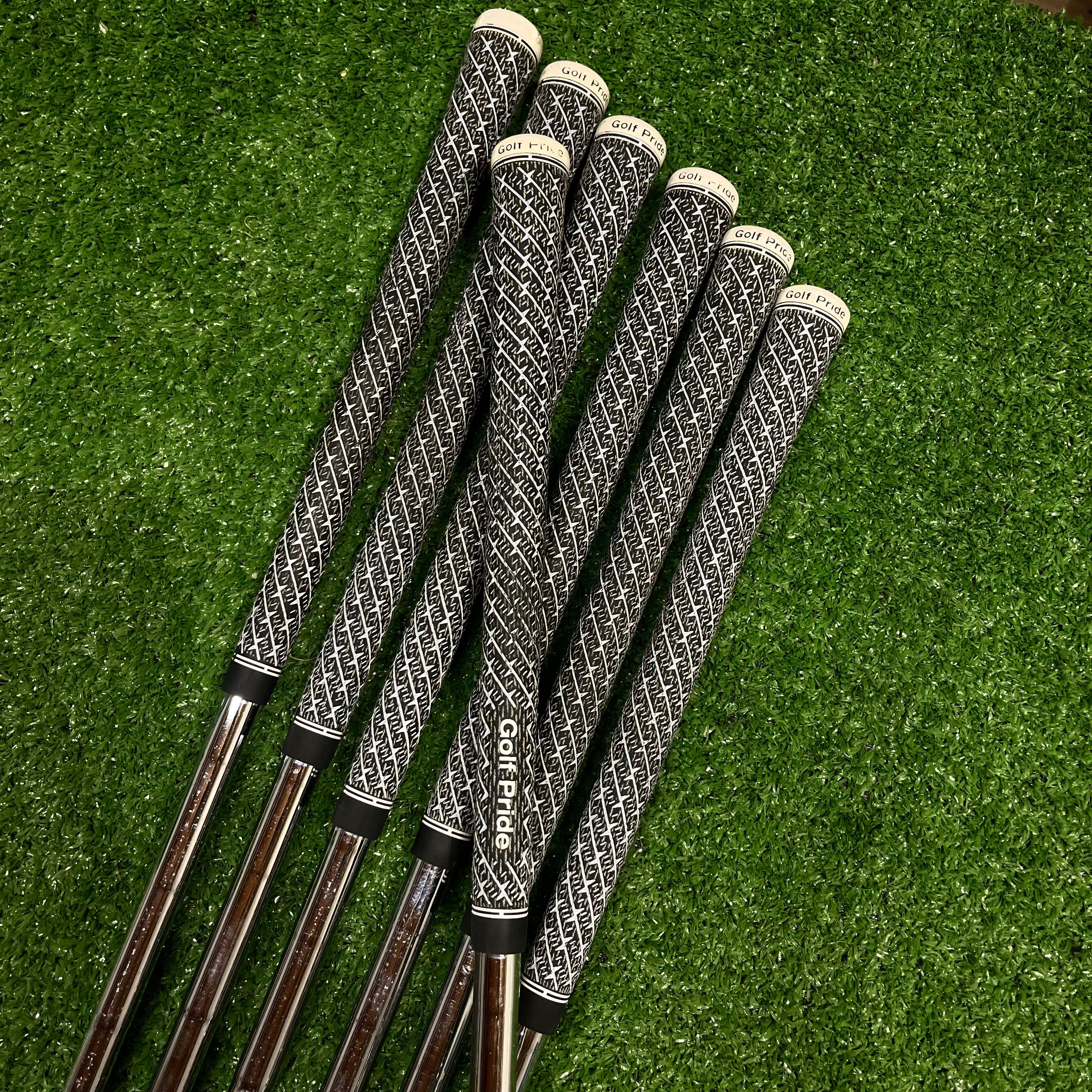 Ping i25s 4-PW Iron Set Steel Stiff Flex RH