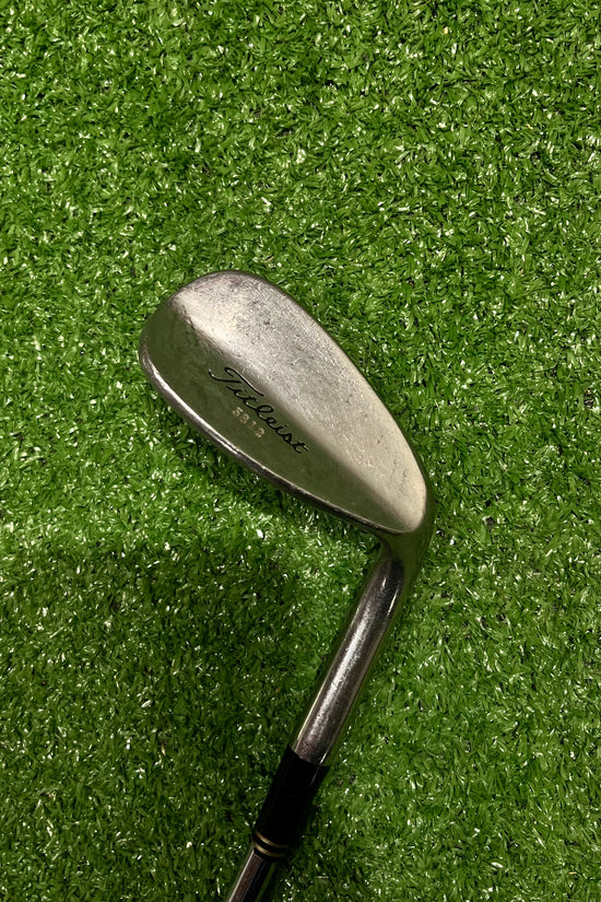 Titleist 58° Wedge Steel Stiff Flex RH