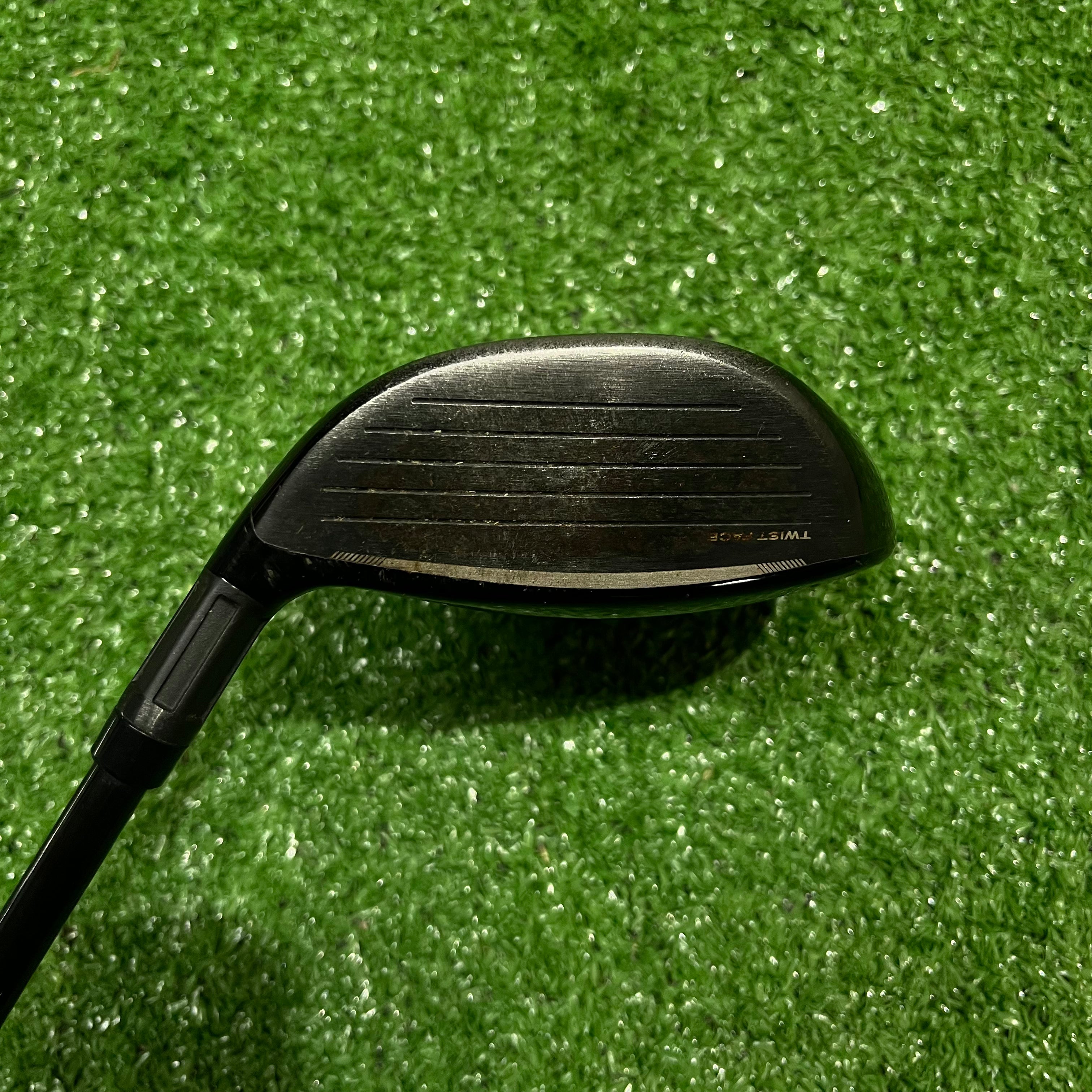 Taylormade Stealth 15° 3 Wood Graphite Stiff Flex RH