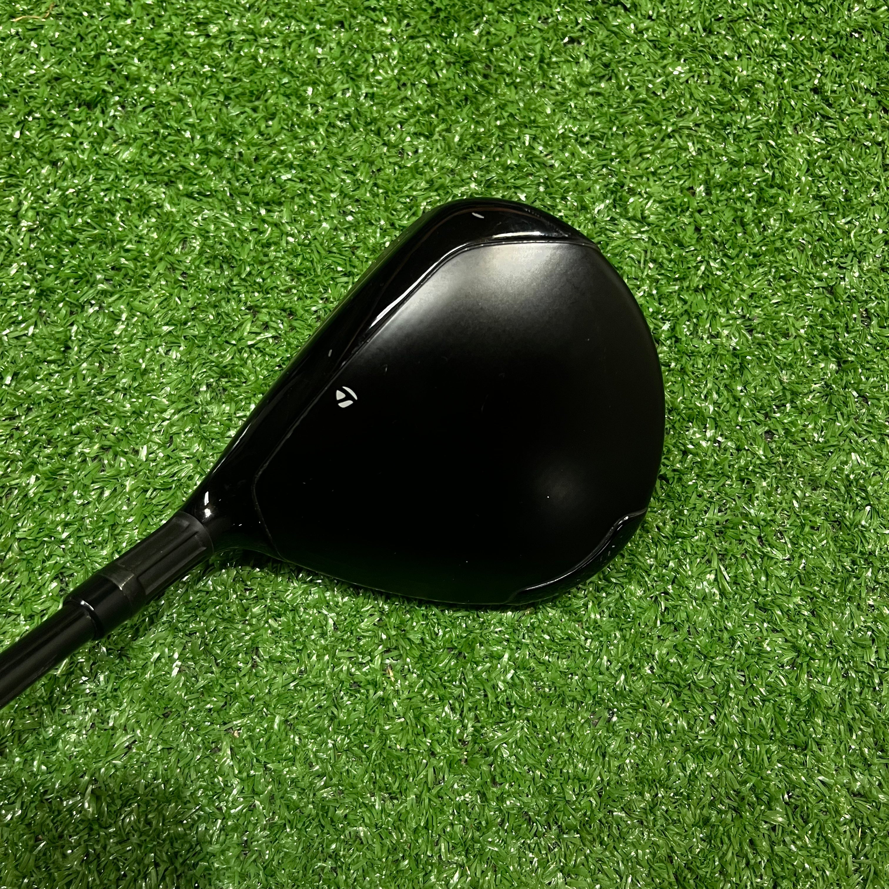 Taylormade Stealth 15° 3 Wood Graphite Stiff Flex RH