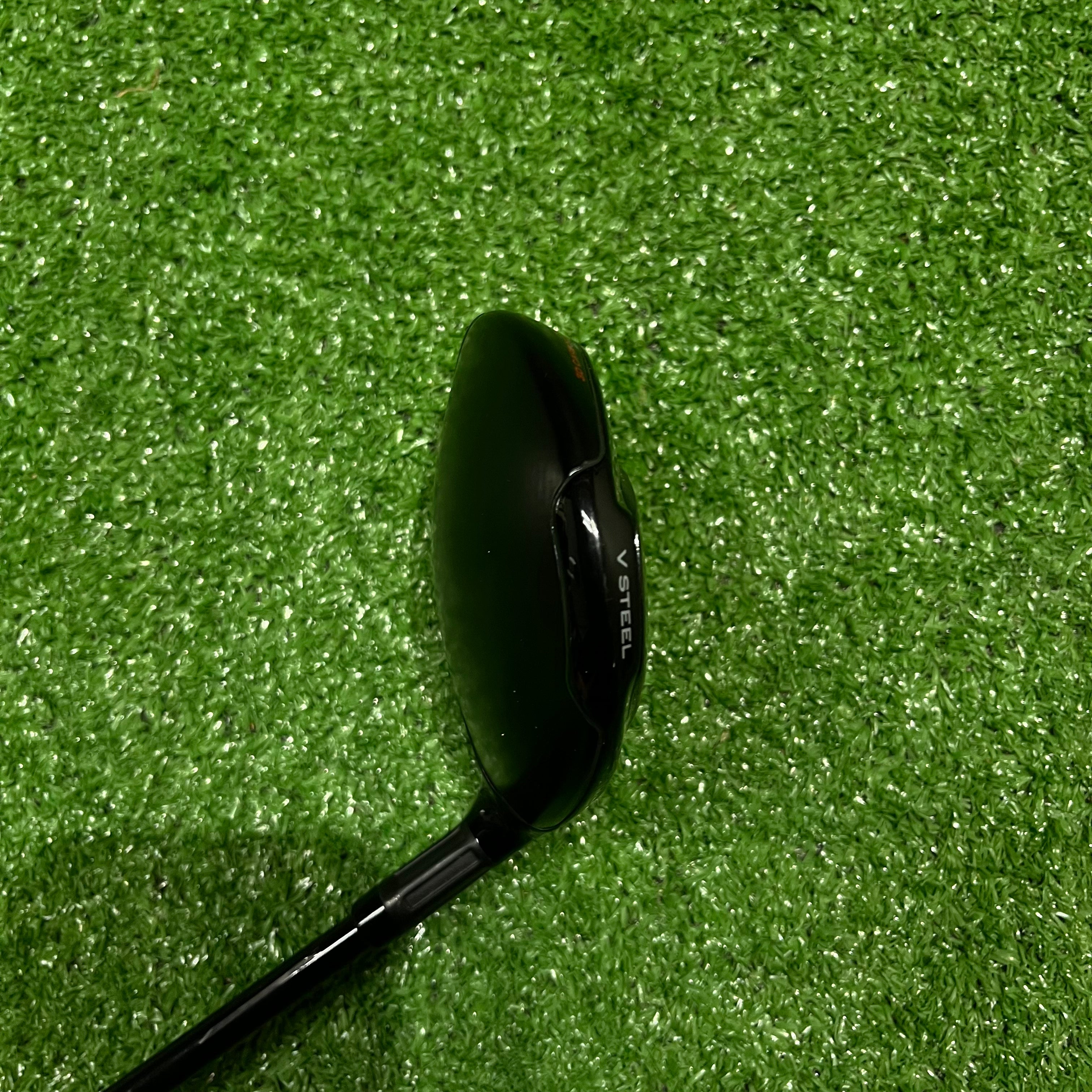 Taylormade Stealth 15° 3 Wood Graphite Stiff Flex RH