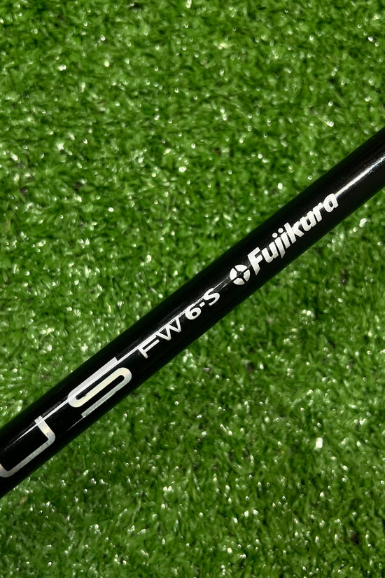 Taylormade Stealth 15° 3 Wood Graphite Stiff Flex RH
