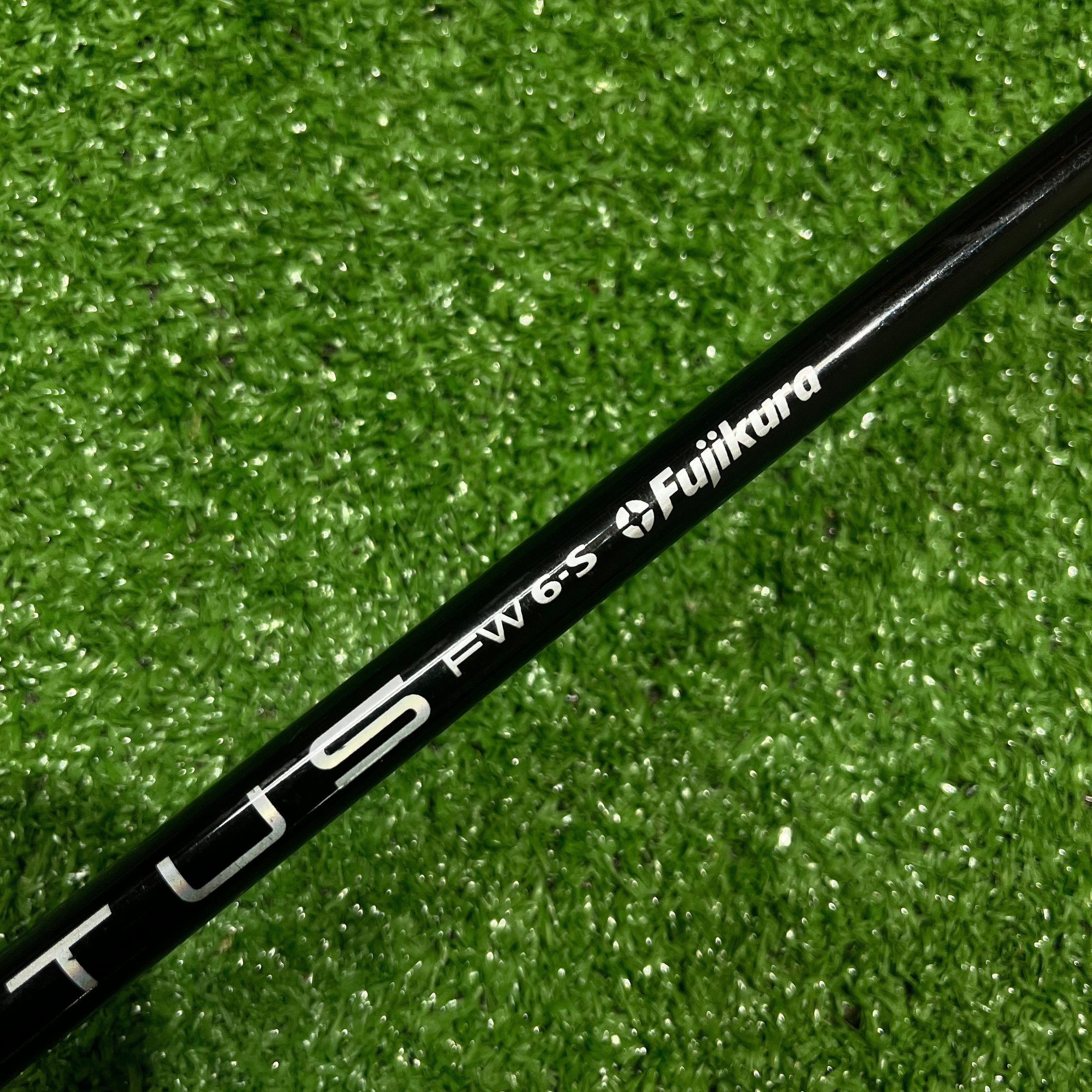 Taylormade Stealth 15° 3 Wood Graphite Stiff Flex RH