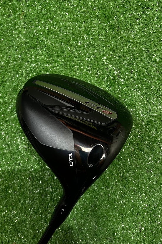 Titleist GT2 10° Driver Graphite Stiff Flex RH
