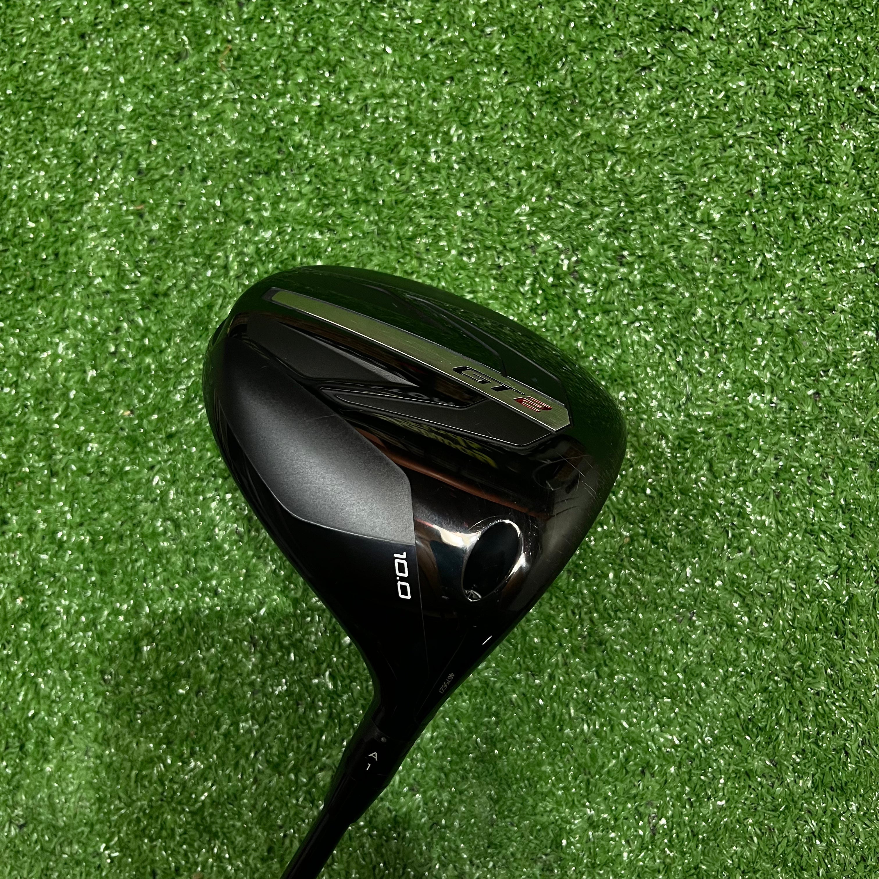 Titleist GT2 10° Driver Graphite Stiff Flex RH