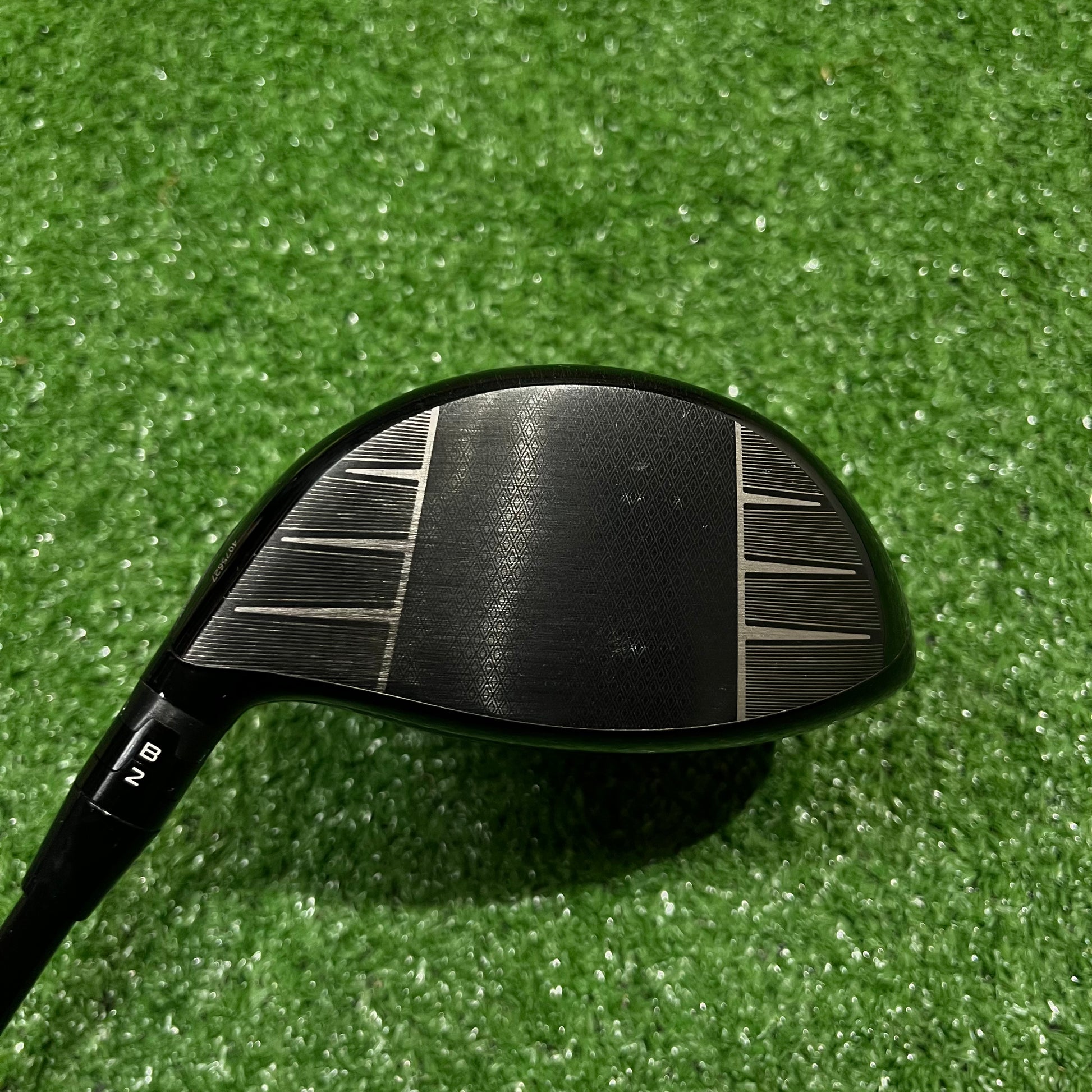 Titleist GT2 10° Driver Graphite Stiff Flex RH