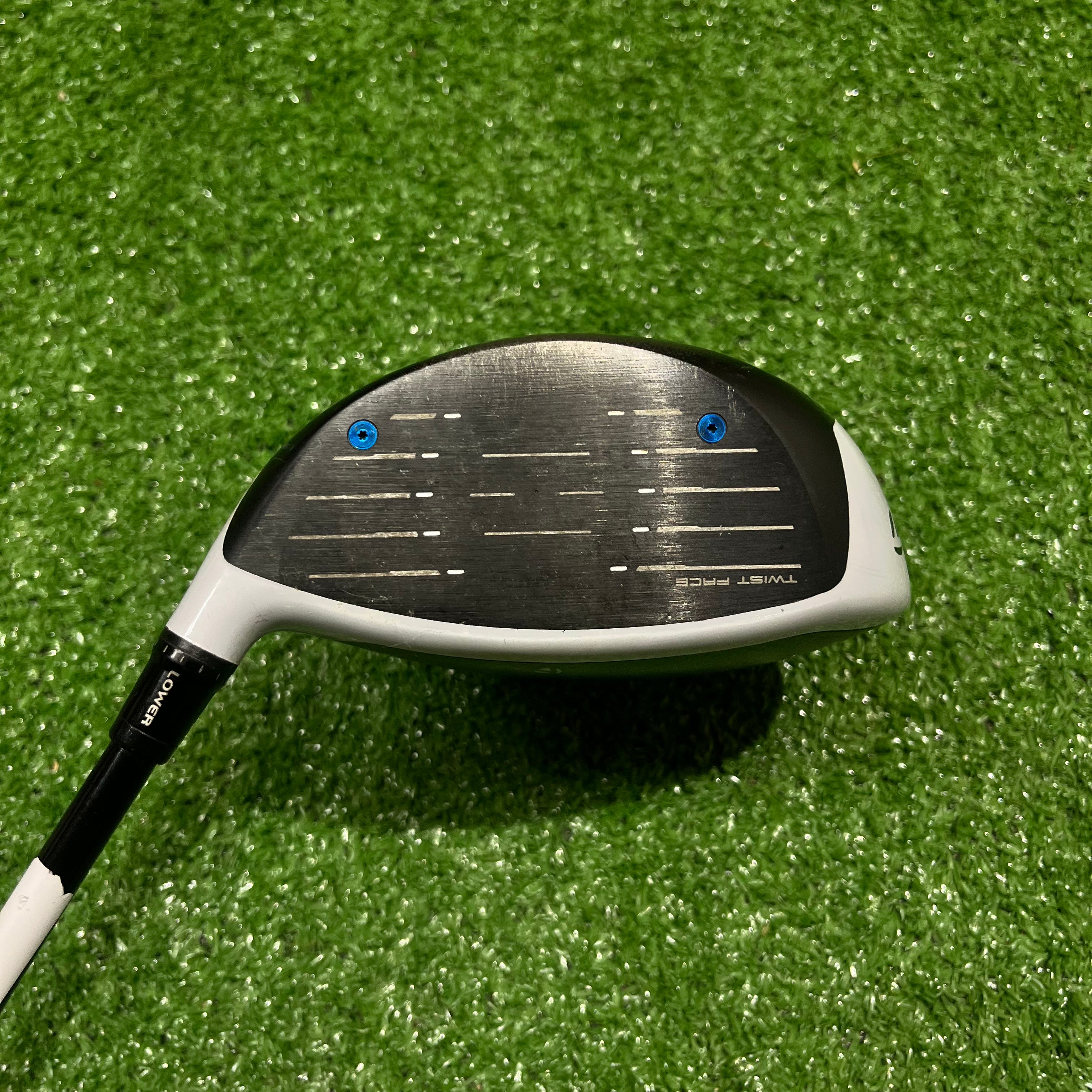 Taylormade Sim 9° Driver Graphite Stiff Flex RH