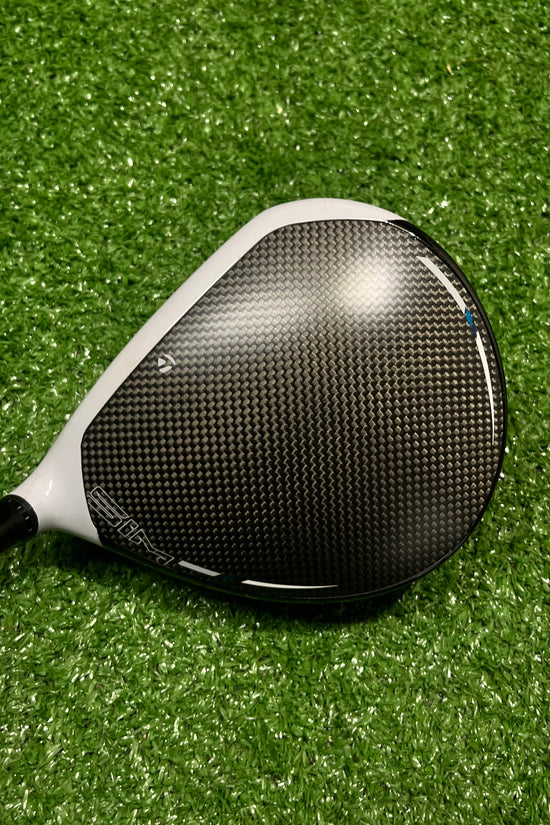 Taylormade Sim 9° Driver Graphite Stiff Flex RH