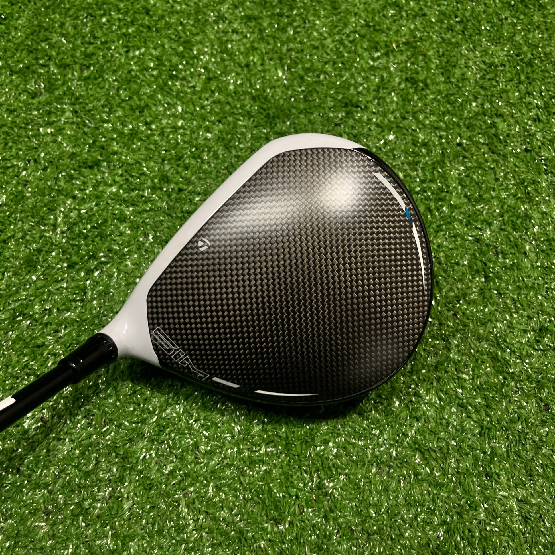 Taylormade Sim 9° Driver Graphite Stiff Flex RH