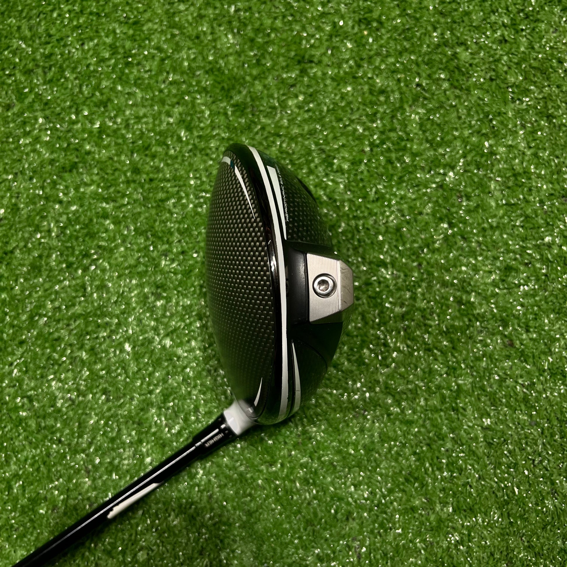 Taylormade Sim 9° Driver Graphite Stiff Flex RH