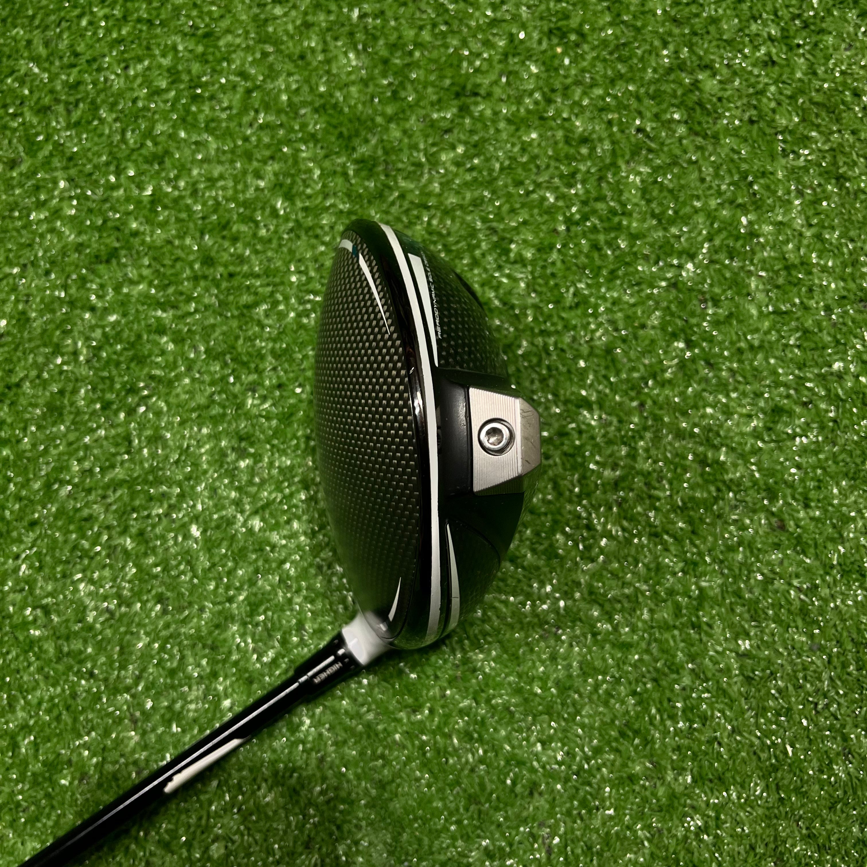 Taylormade Sim 9° Driver Graphite Stiff Flex RH