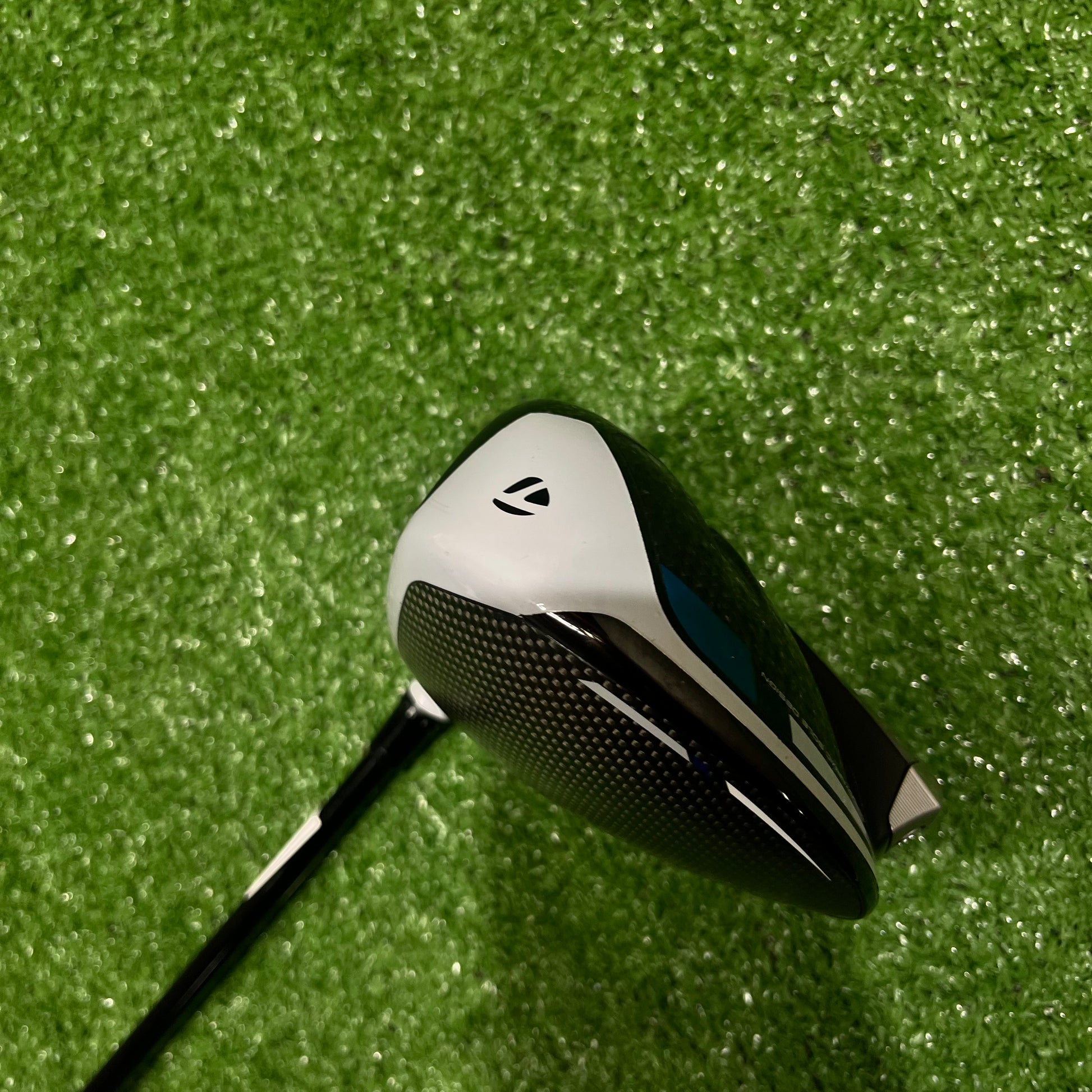 Taylormade Sim 9° Driver Graphite Stiff Flex RH