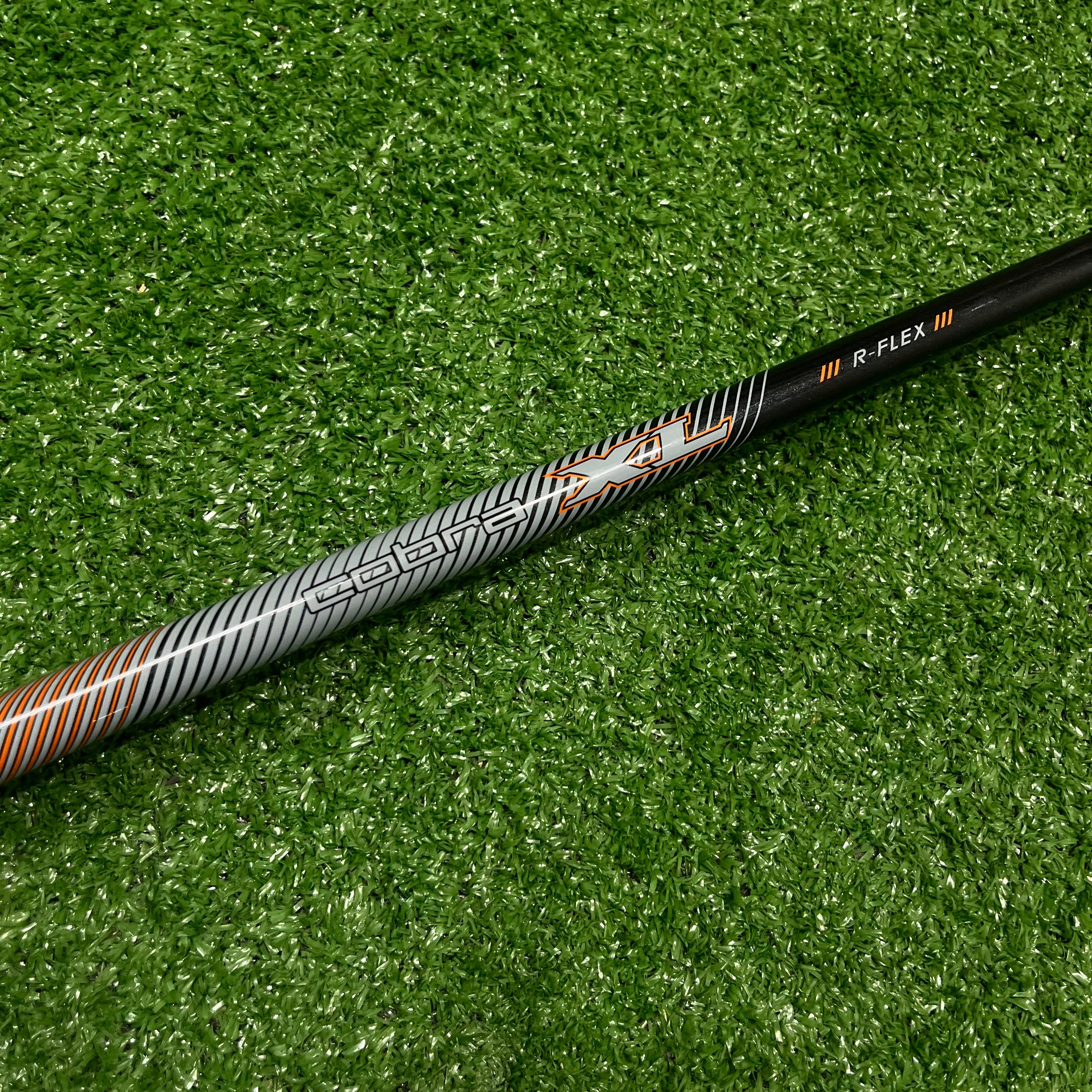 King Cobra XL 10.5° Driver Graphite Regular Flex RH