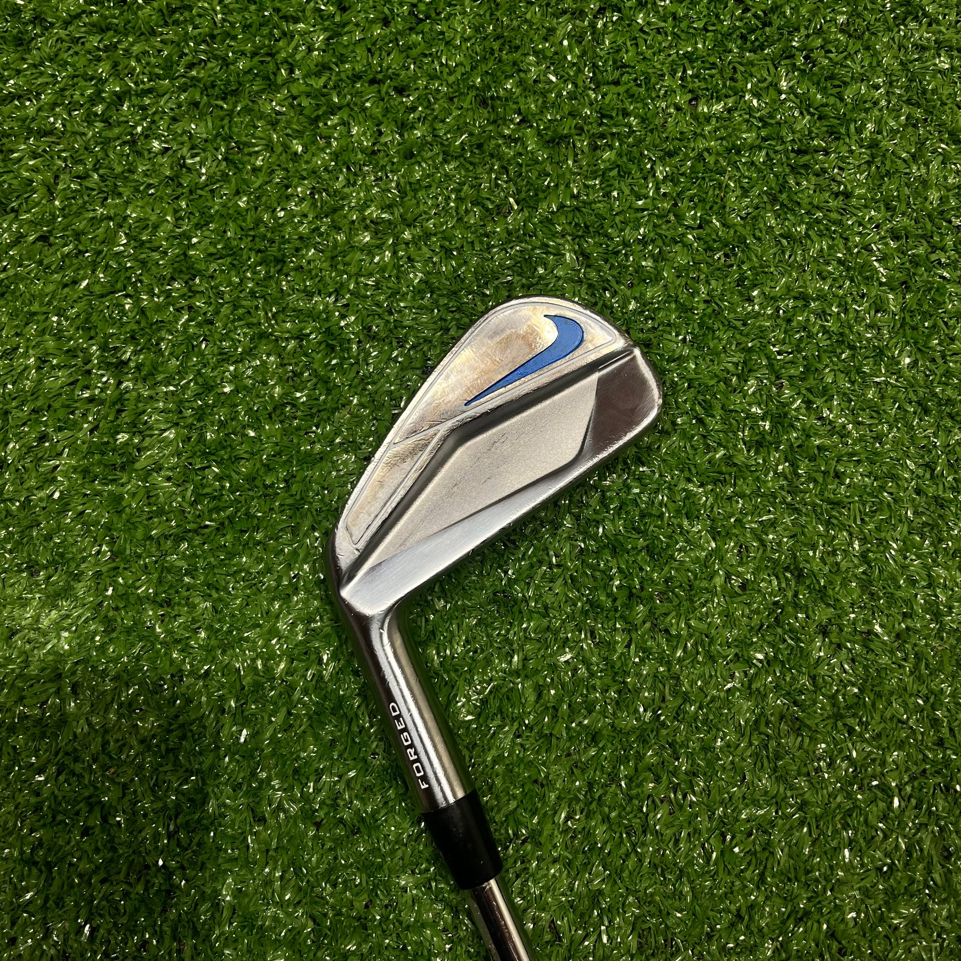 Nike Vapor Pro Blade 3 Iron Steel Stiff LH