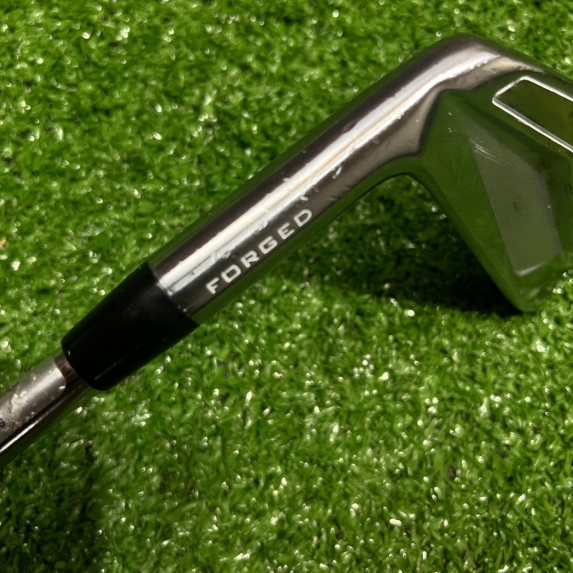 Nike Vapor Pro Blade 3 Iron Steel Stiff LH