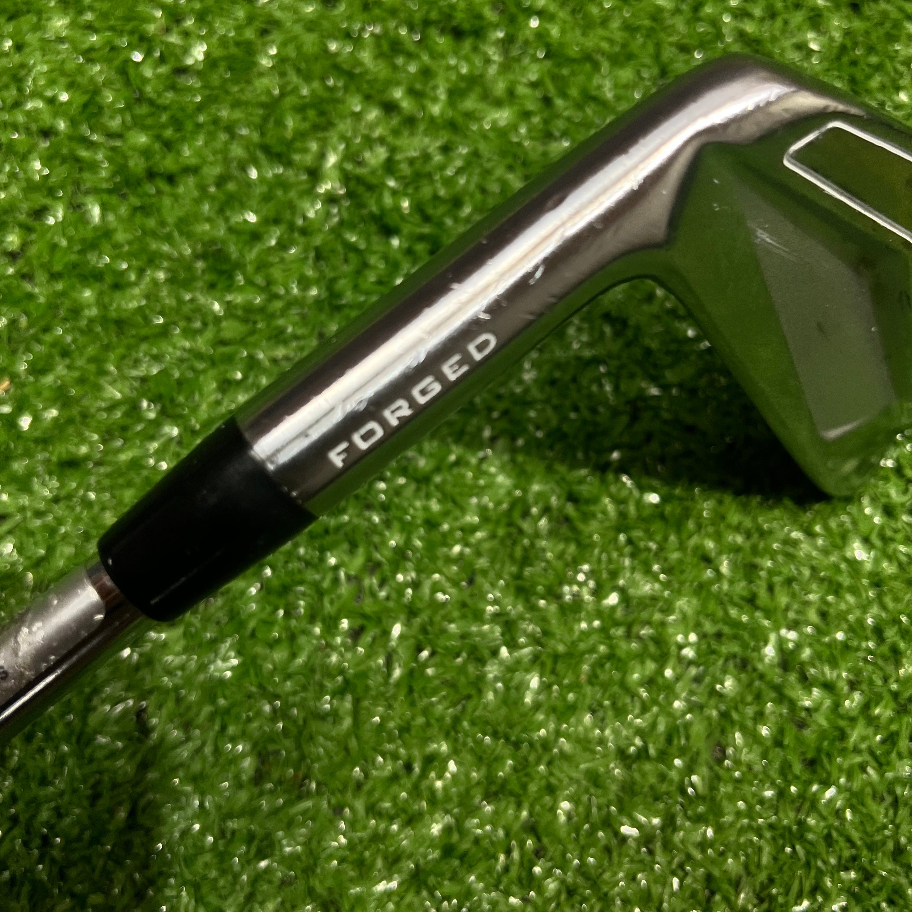 Nike Vapor Pro Blade 3 Iron Steel Stiff LH
