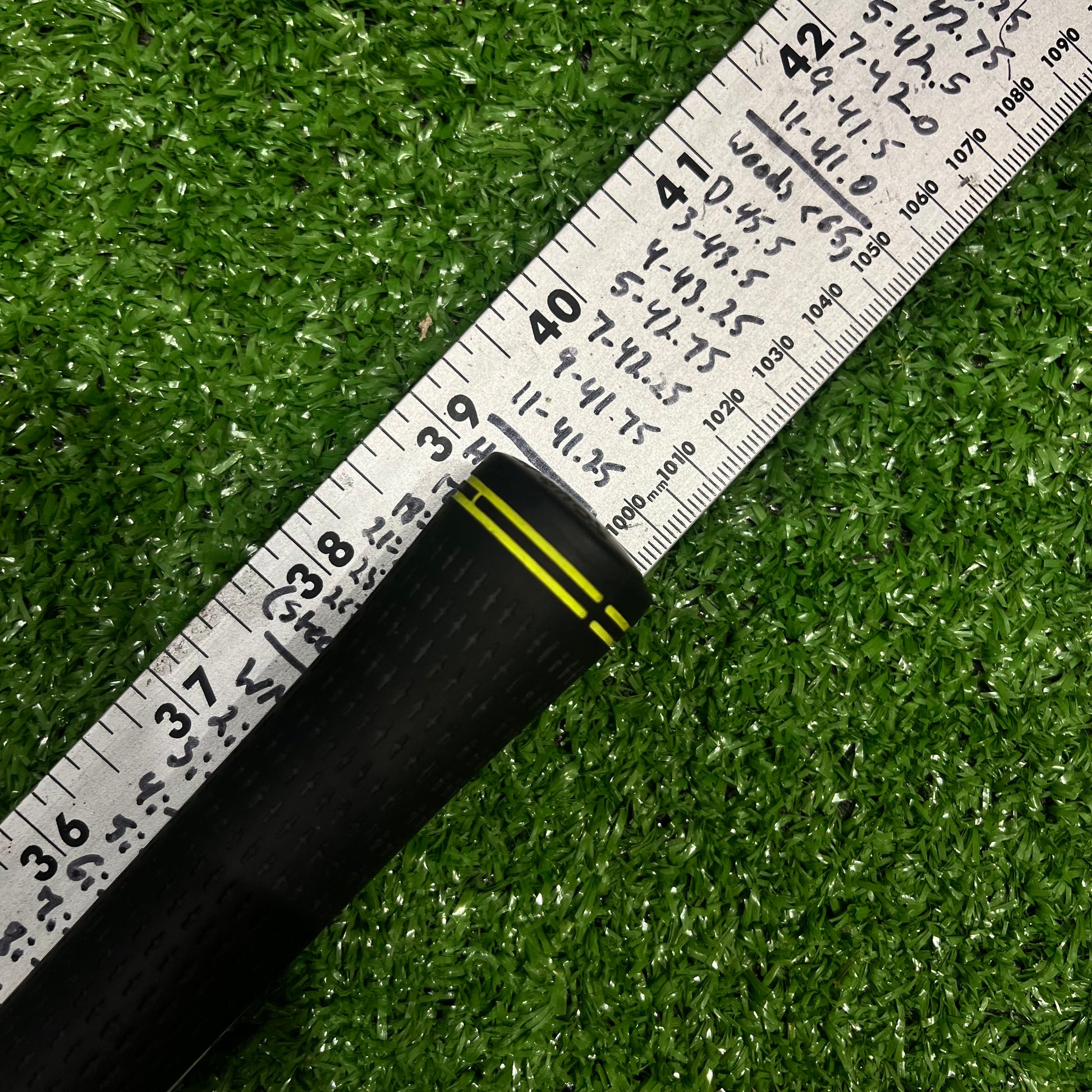 Nike Vapor Pro Blade 3 Iron Steel Stiff LH