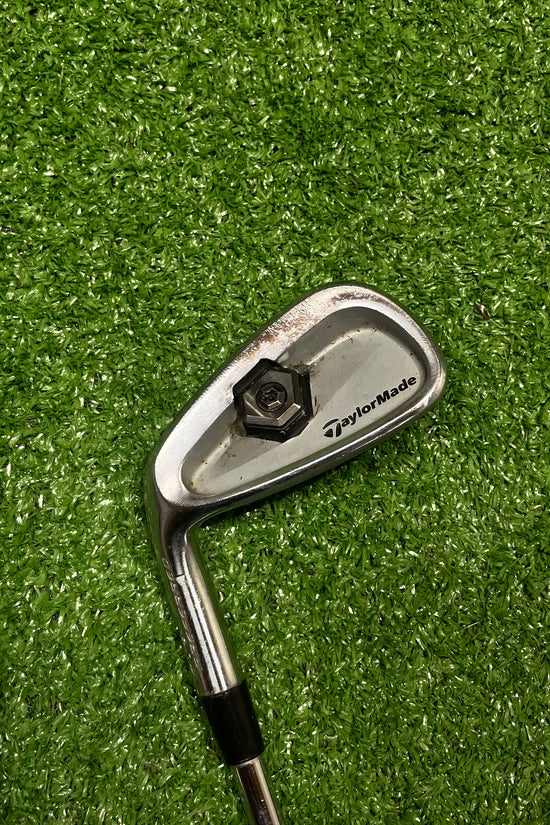 Taylormade Tour Prefferred 8 Iron Steel Stiff Flex LH