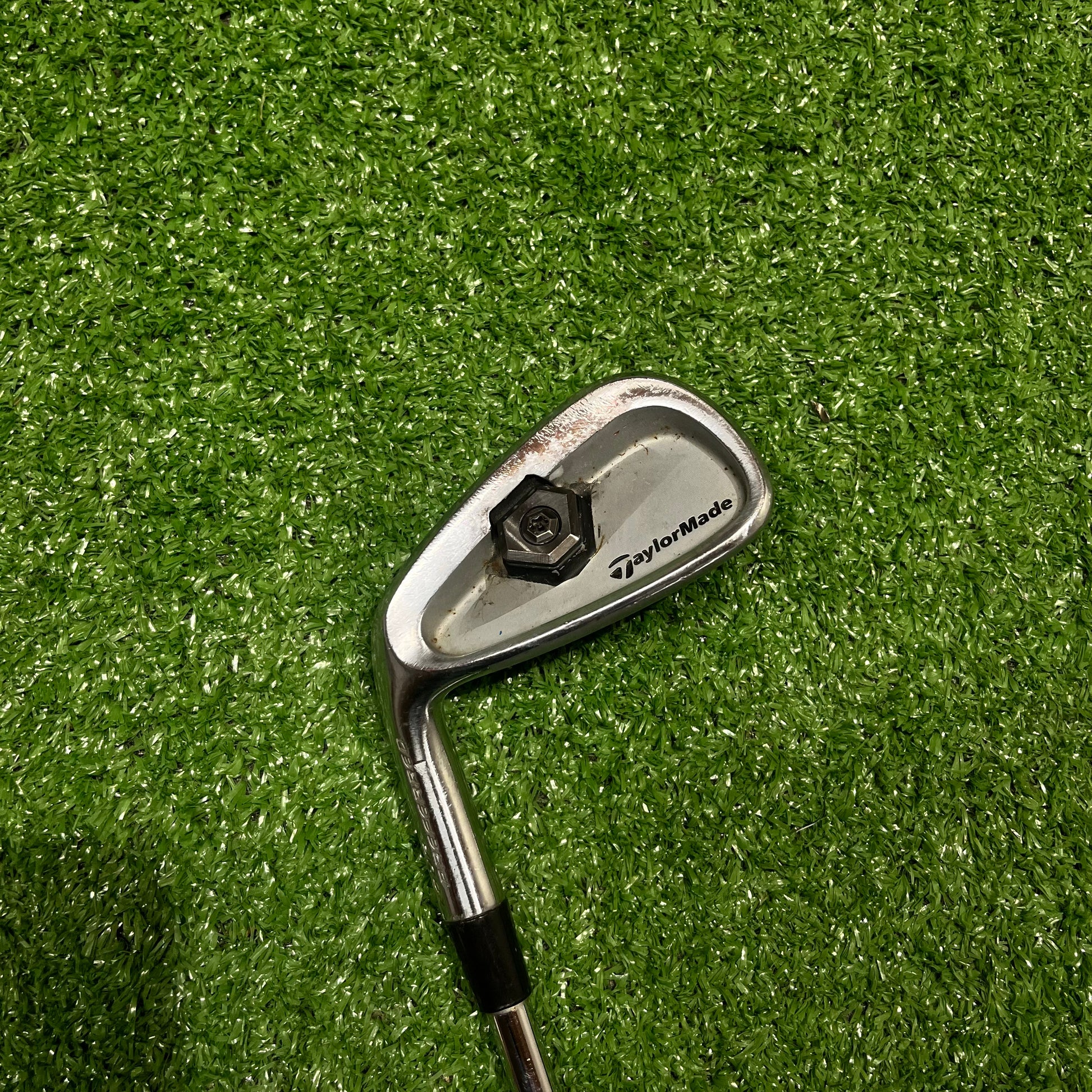 Taylormade Tour Prefferred 8 Iron Steel Stiff Flex LH