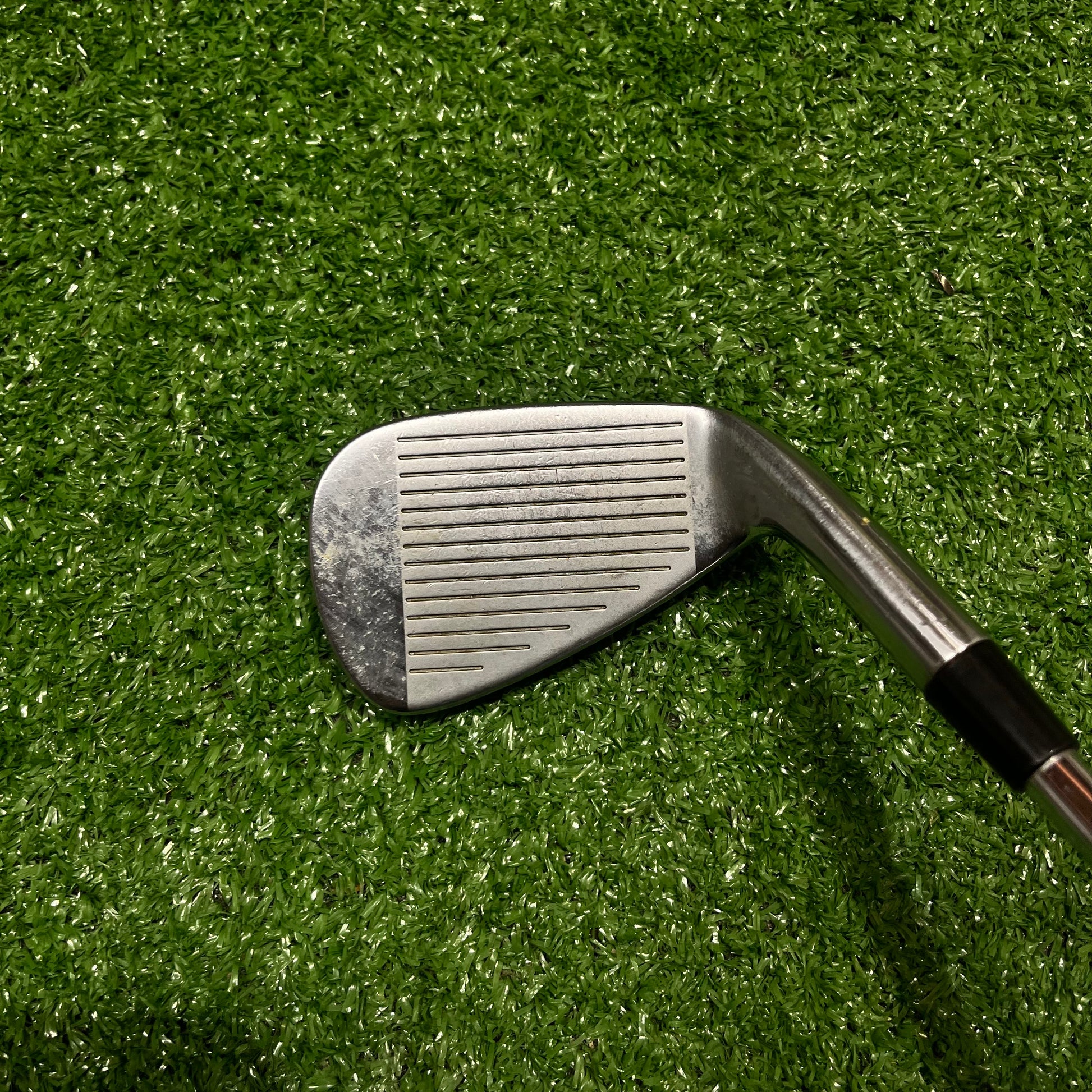 Taylormade Tour Prefferred 8 Iron Steel Stiff Flex LH