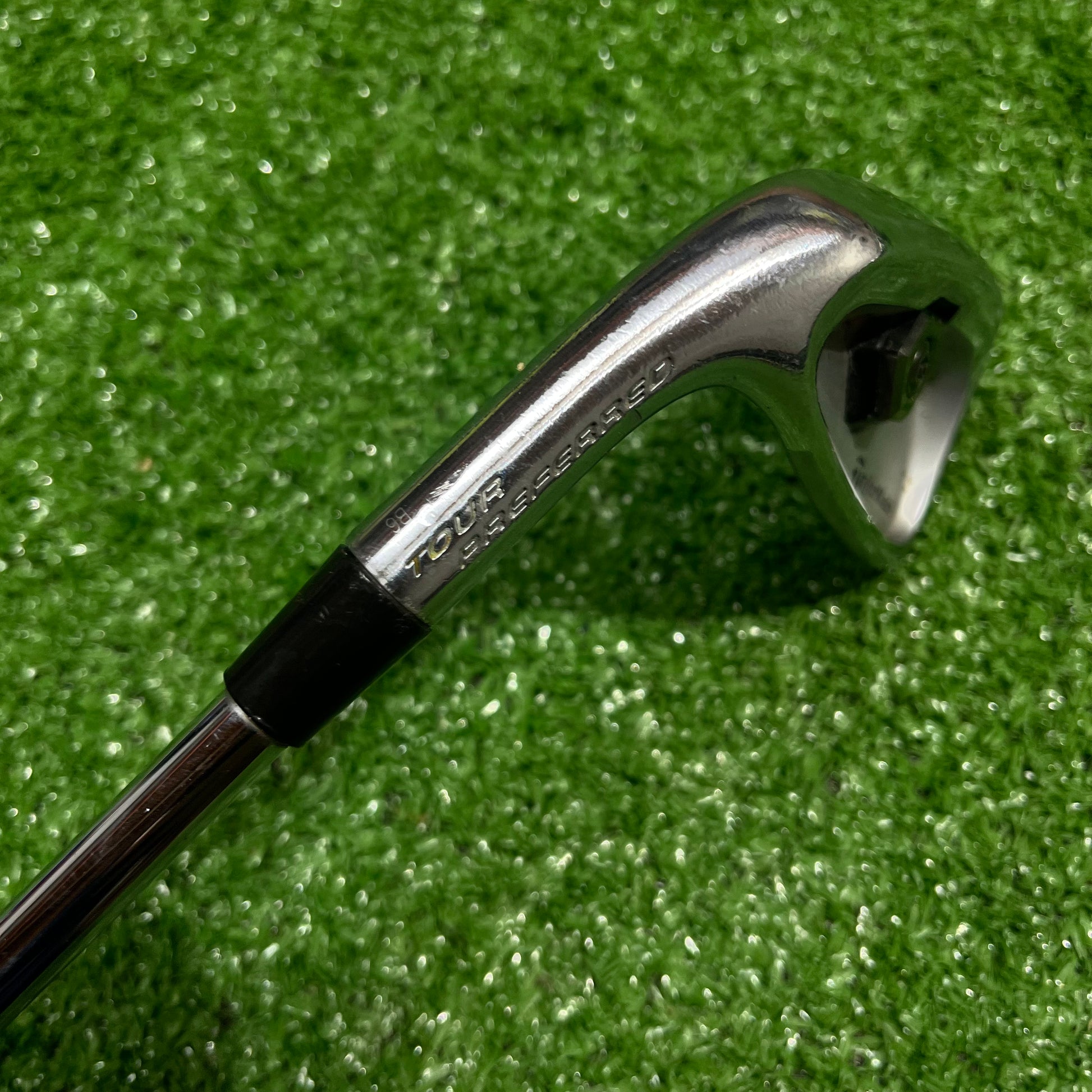 Taylormade Tour Prefferred 8 Iron Steel Stiff Flex LH