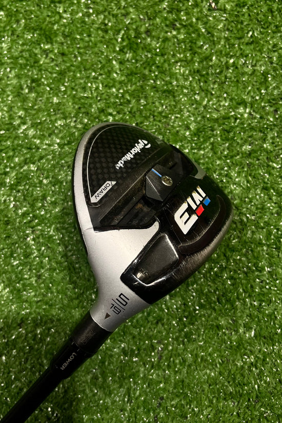 Taylormade M3 19° 5 Wood Graphite Stiff Flex RH