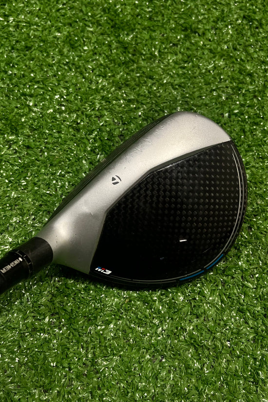 Taylormade M3 19° 5 Wood Graphite Stiff Flex RH