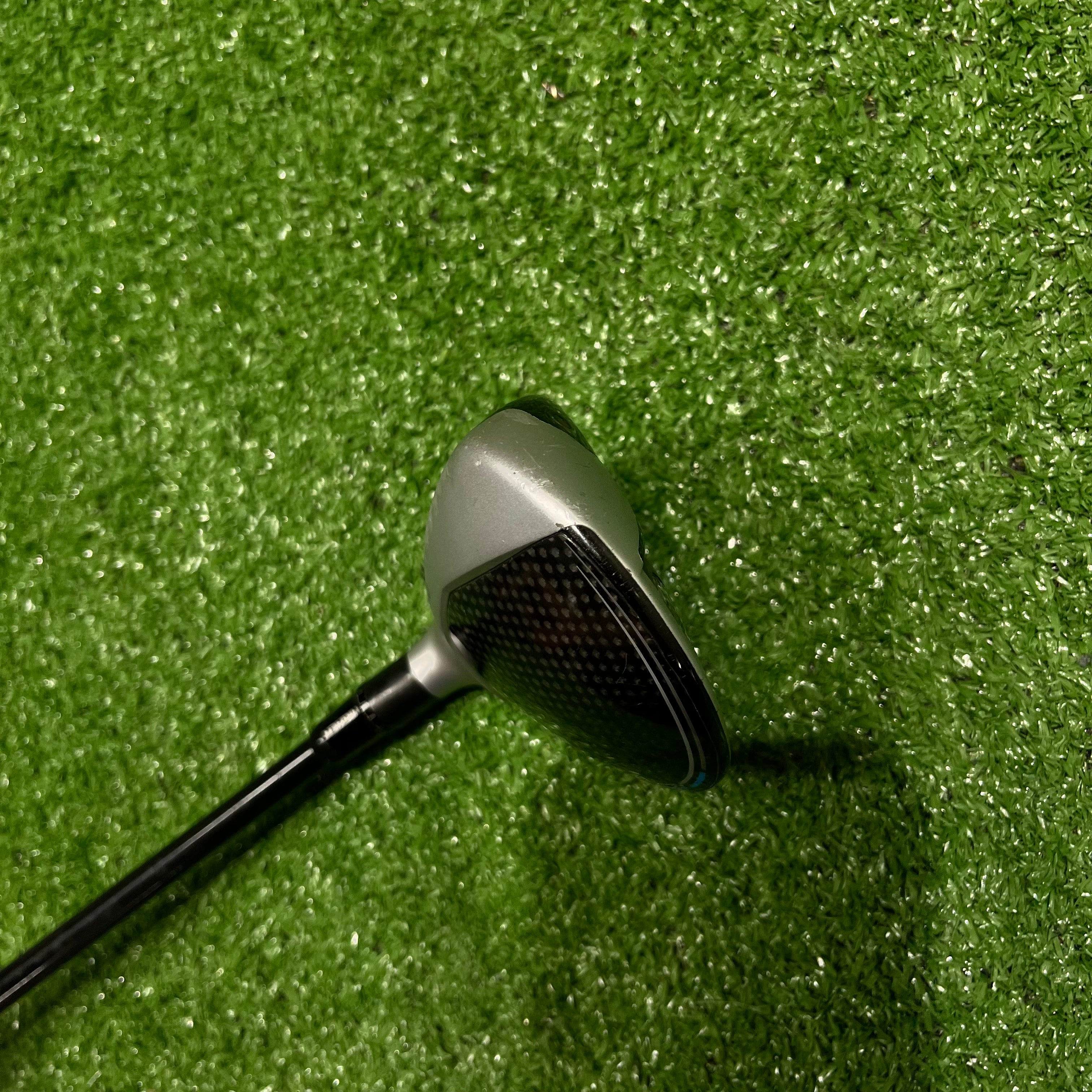 Taylormade M3 19° 5 Wood Graphite Stiff Flex RH