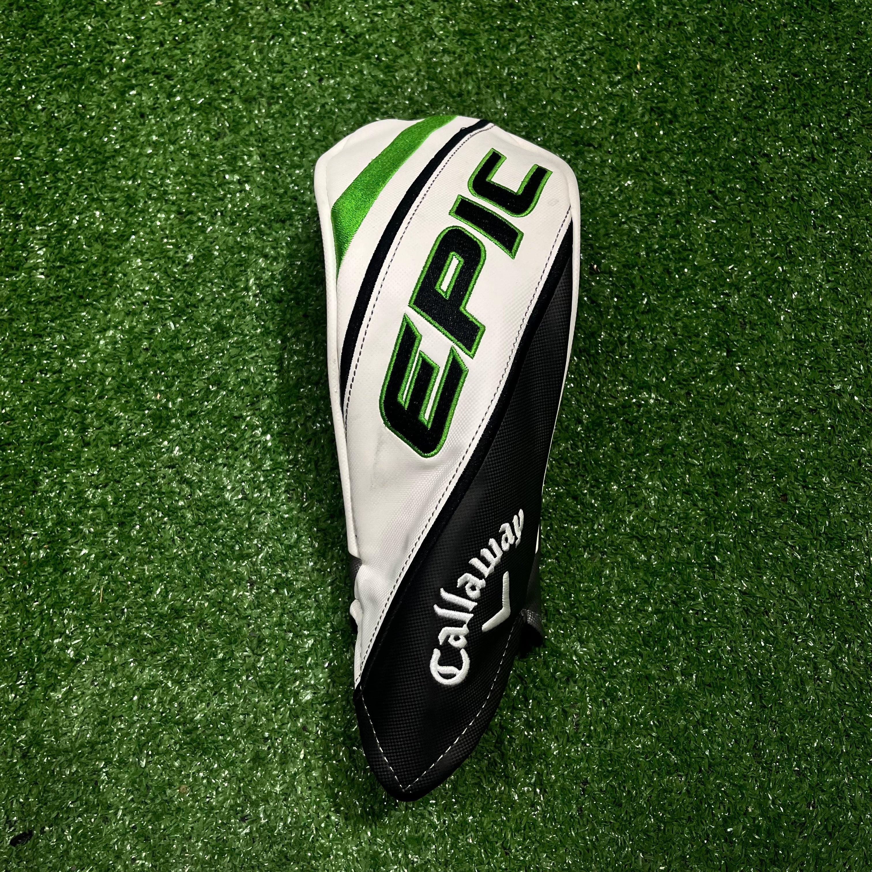 Callaway Epic Flash Fairway Wood Headcover