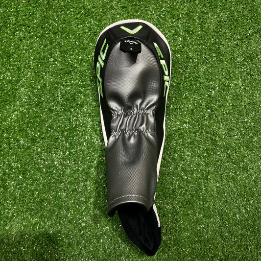 Callaway Epic Flash Fairway Wood Headcover