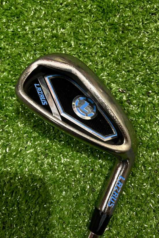 Lazrus Golf 8 Iron Steel Stiff Flex RH