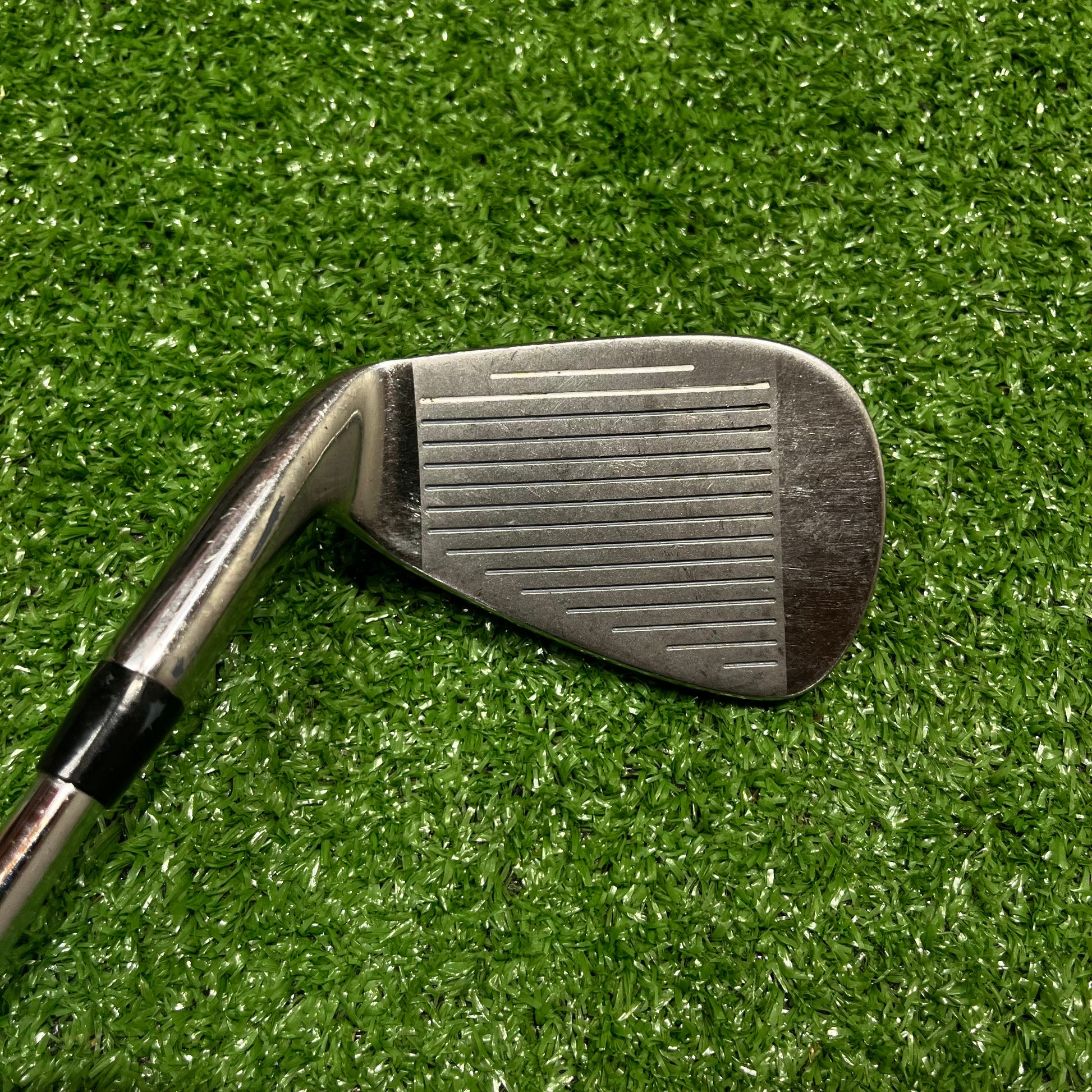 Lazrus Golf 8 Iron Steel Stiff Flex RH