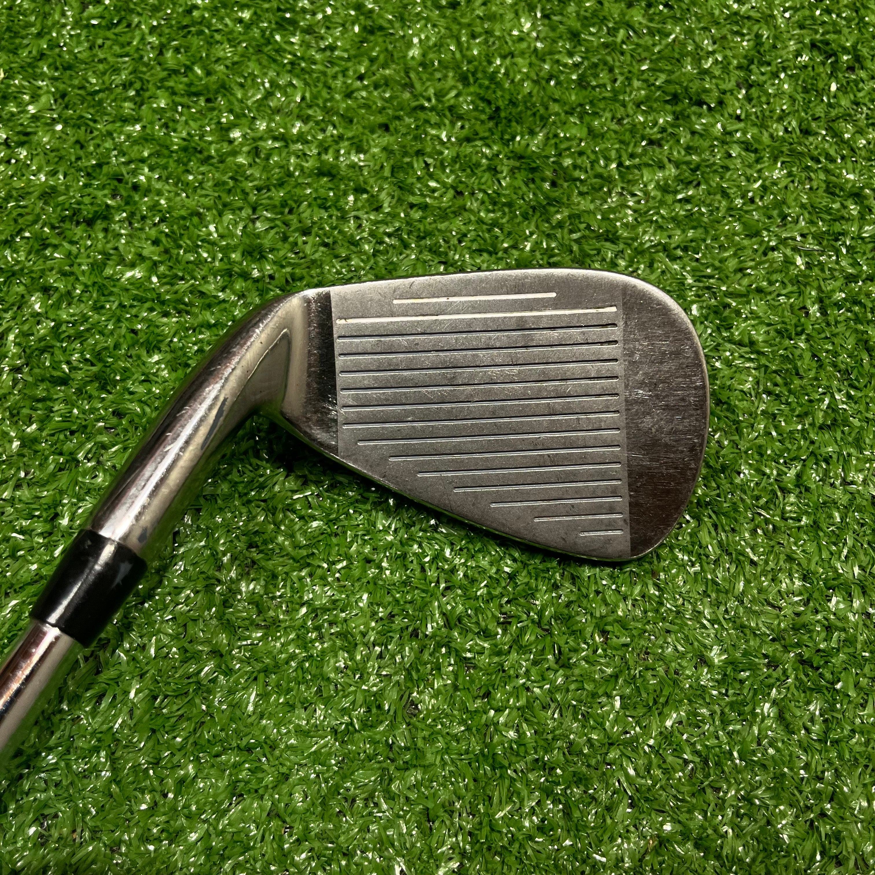 Lazrus Golf 8 Iron Steel Stiff Flex RH