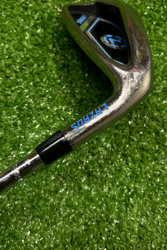 Lazrus Golf 8 Iron Steel Stiff Flex RH