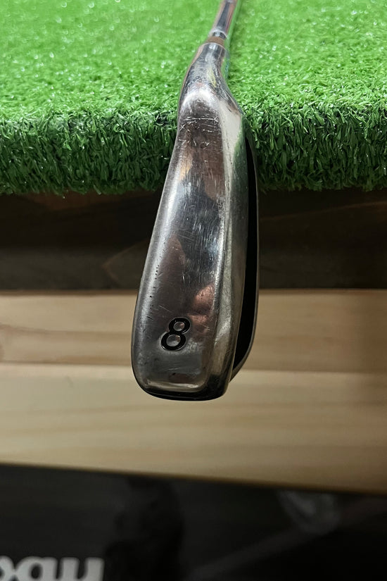 Lazrus Golf 8 Iron Steel Stiff Flex RH