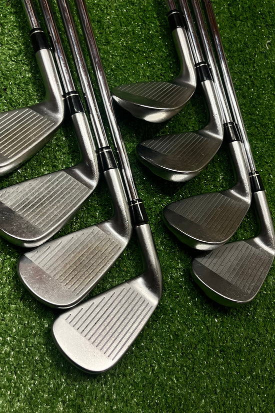 Callaway Apex 4-AW Iron Set Steel Stiff Flex RH