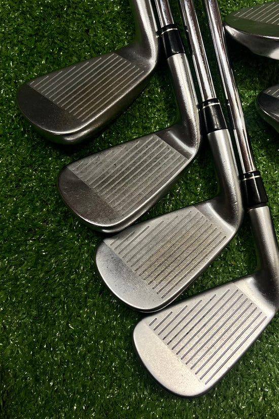 Callaway Apex 4-AW Iron Set Steel Stiff Flex RH