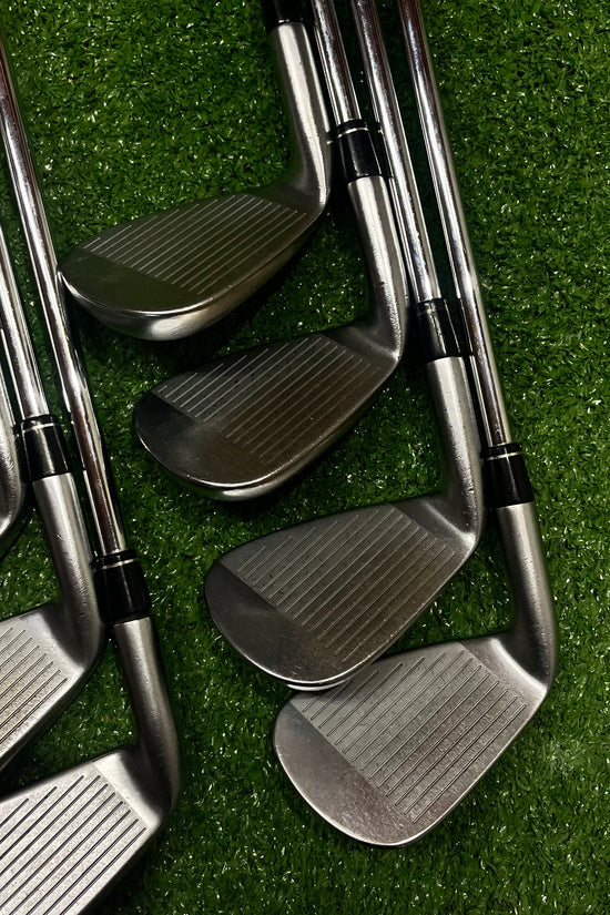 Callaway Apex 4-AW Iron Set Steel Stiff Flex RH