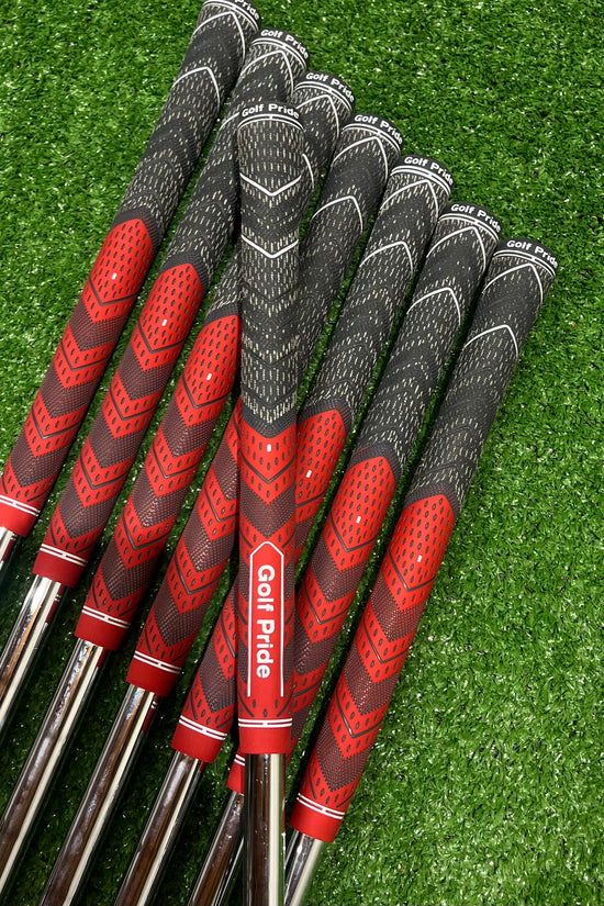 Callaway Apex 4-AW Iron Set Steel Stiff Flex RH